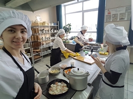 Технология продукции общественного питания - Байкальский государственный университет