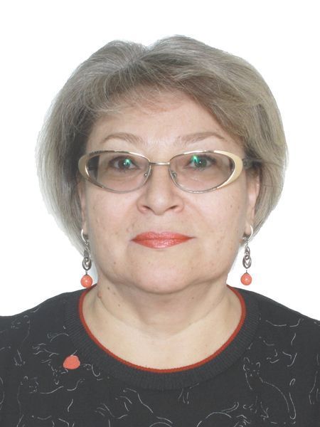 Карамышева Светлана Николаевна