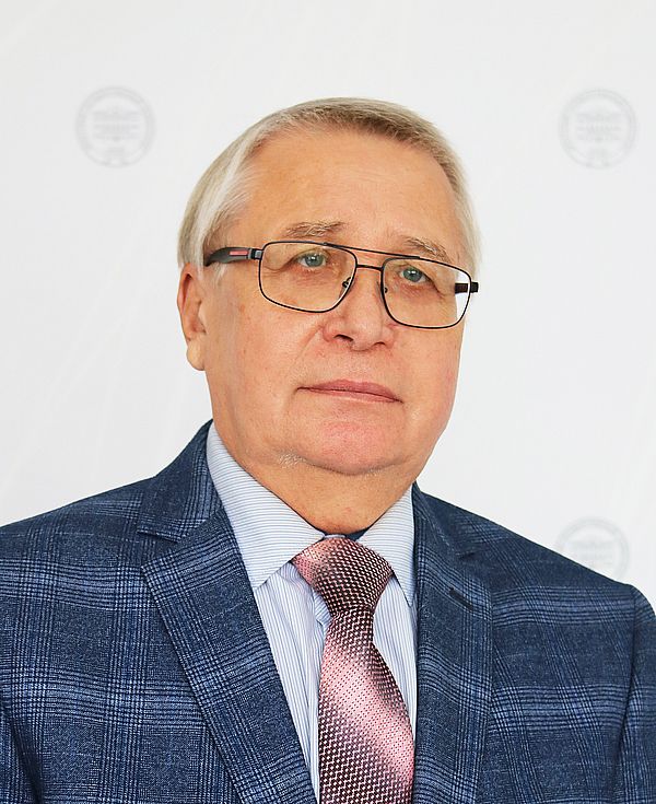 Казарин Виктор Николаевич