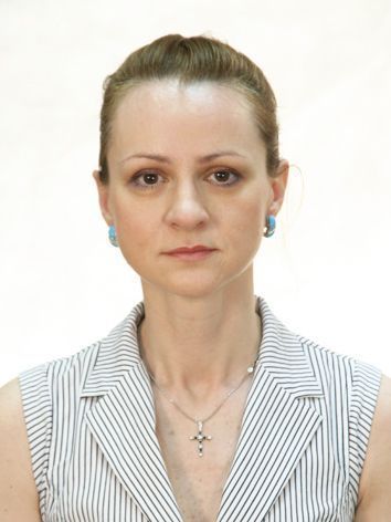 Кряжева Алена Павловна
