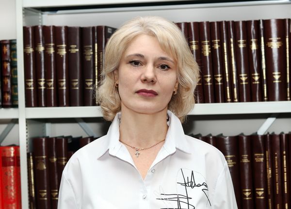 Кравченко Ирина Олеговна