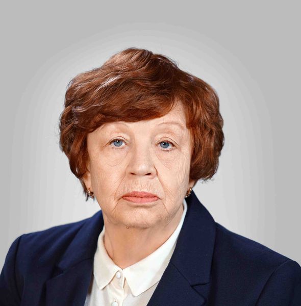 Асланян Наталья Павловна