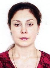 Шавкунова Ирина Сергеевна