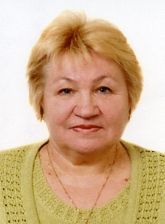 Комарова Галина Петровна