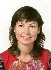 Баганова Светлана Владимировна
