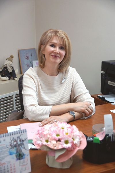 Мельгунова Анастасия Геннадьевна
