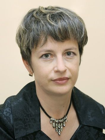 Репецкая Анна Леонидовна