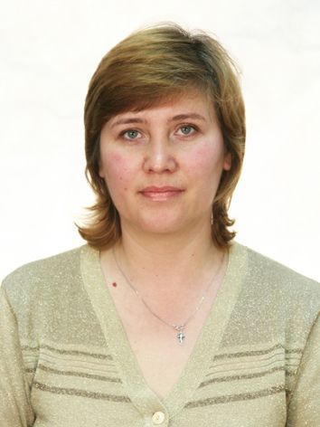 Семенова Ольга Фиофановна