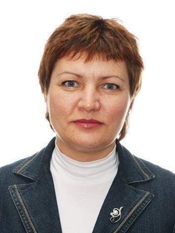 Сорокина Елена Михайловна
