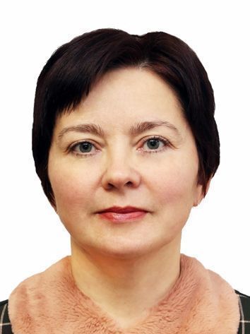Орлова Елена Геннадьевна