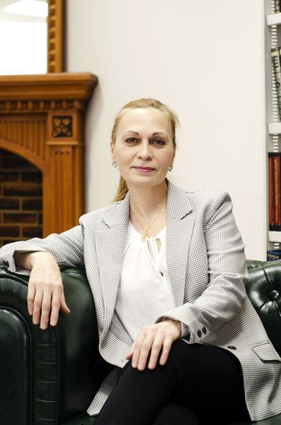 Зеленская Татьяна Валерьевна