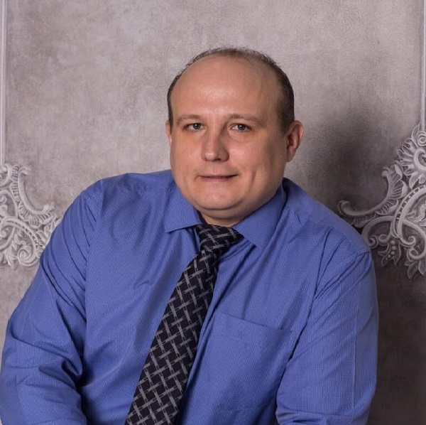 Комков Сергей Александрович