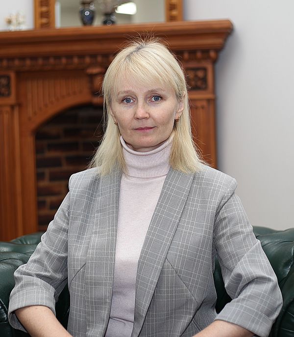 Горбунова Инна Владимировна