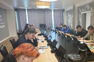 Лесное дело - Байкальский государственный университет