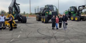 Лесное дело - Байкальский государственный университет