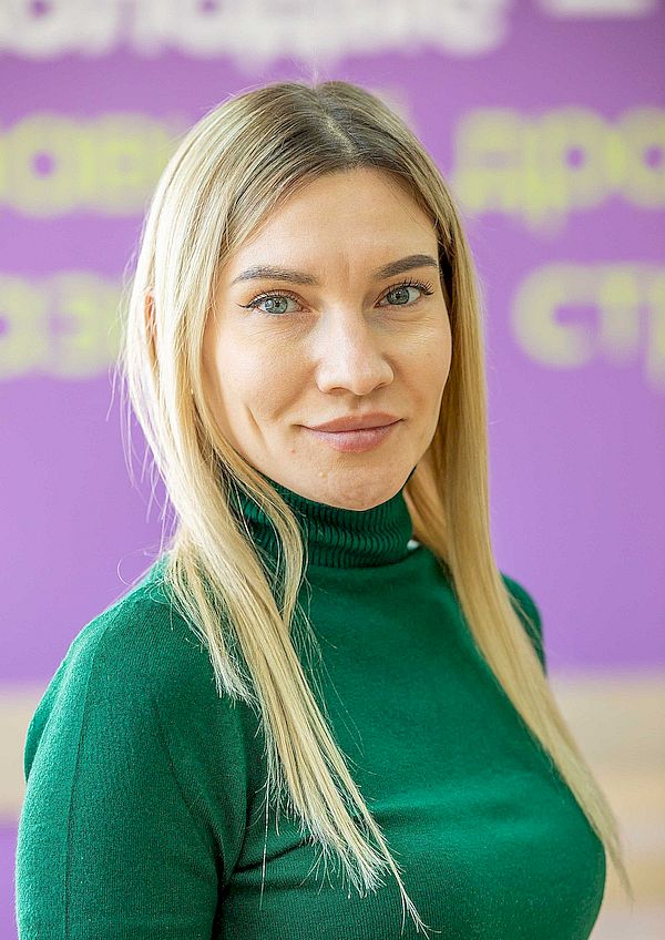 Гарифулина Елизавета Вадимовна