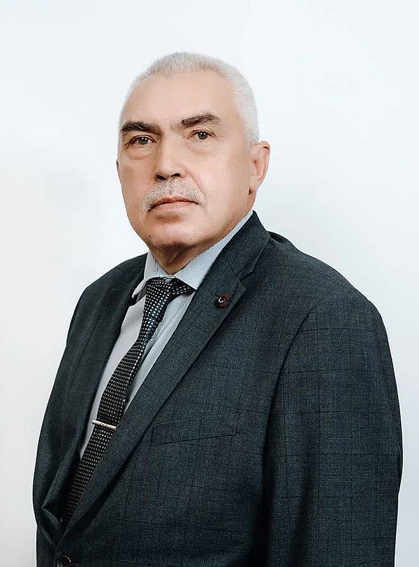 Петров Дмитрий Владимирович