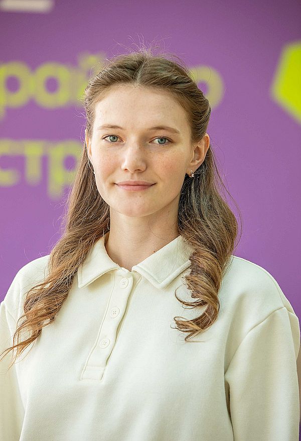Щепанская Мария Леонидовна
