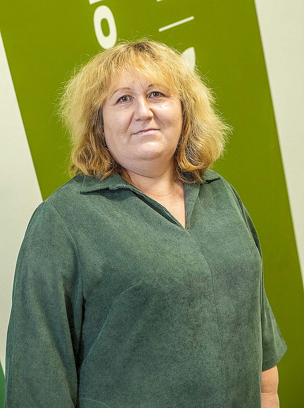 Высоцкая Елена Васильевна