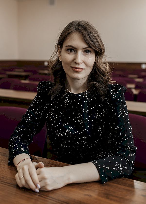 Кузакова Алёна Андреевна