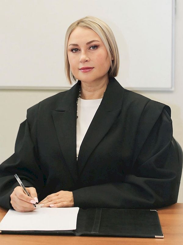 Васильева Татьяна Алексеевна