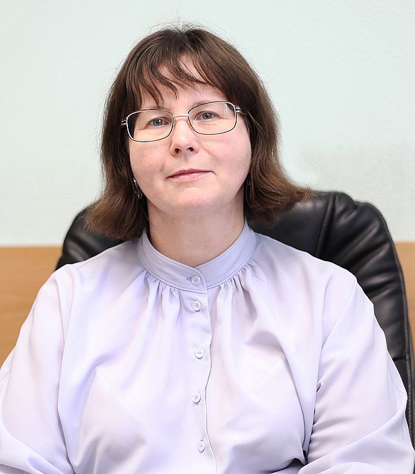 Кархова Светлана Александровна