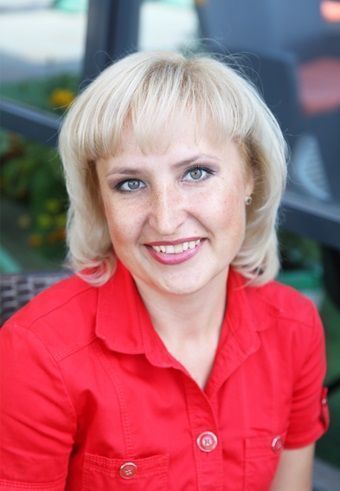 Фонталова Наталья Сергеевна